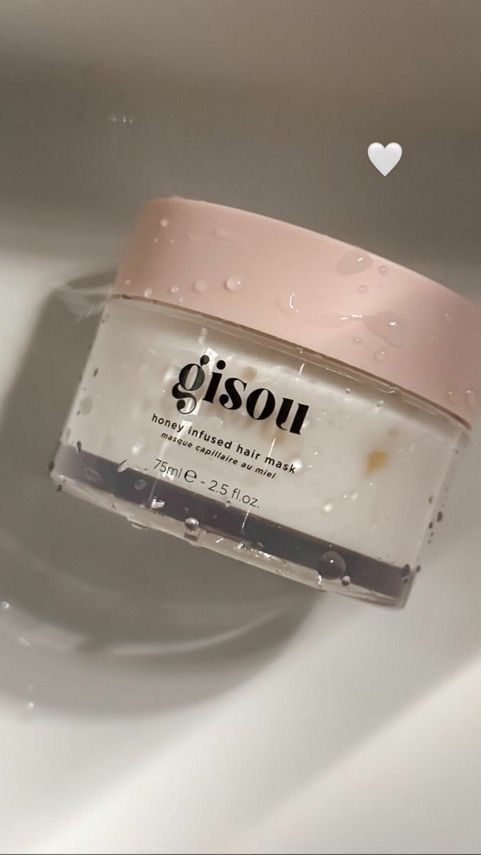 Gisou Honey Infused Hair Mask