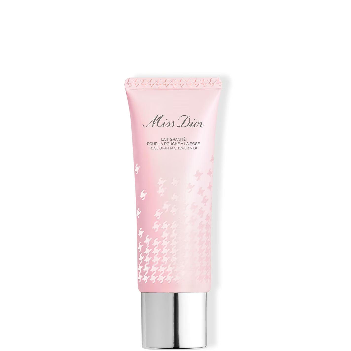 Miss Dior Rose Granita Shower Milk ( open box )