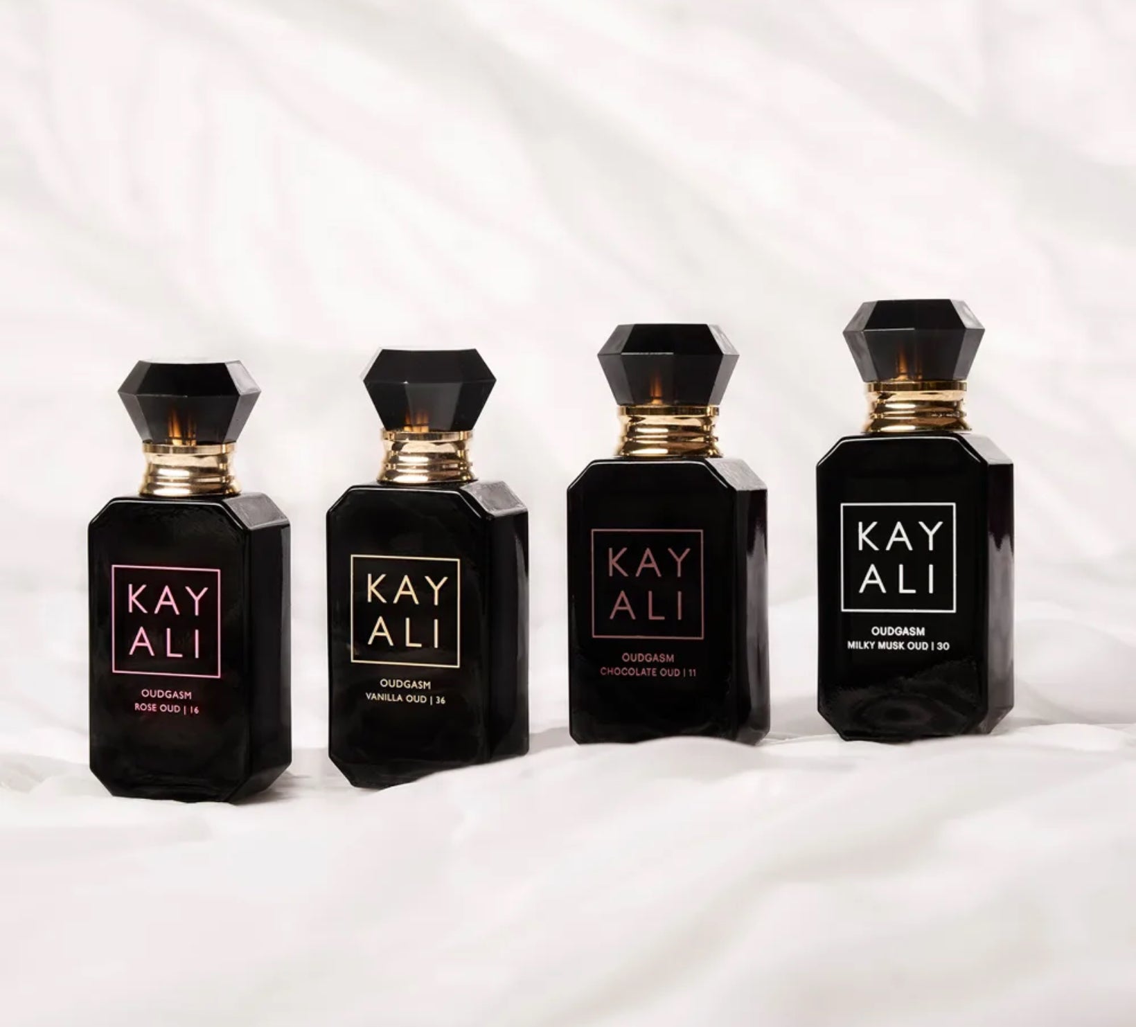 KAYALI
Oudgasm Miniature Set