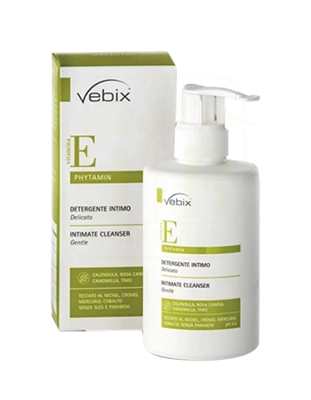 Vebix Intimate Wash PH 4,5