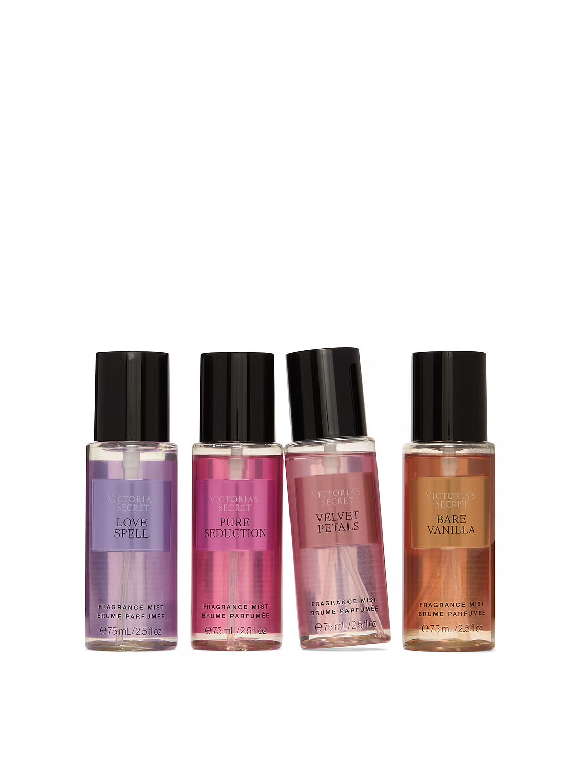 Victoria Secret Most Loved Mists Gift Set