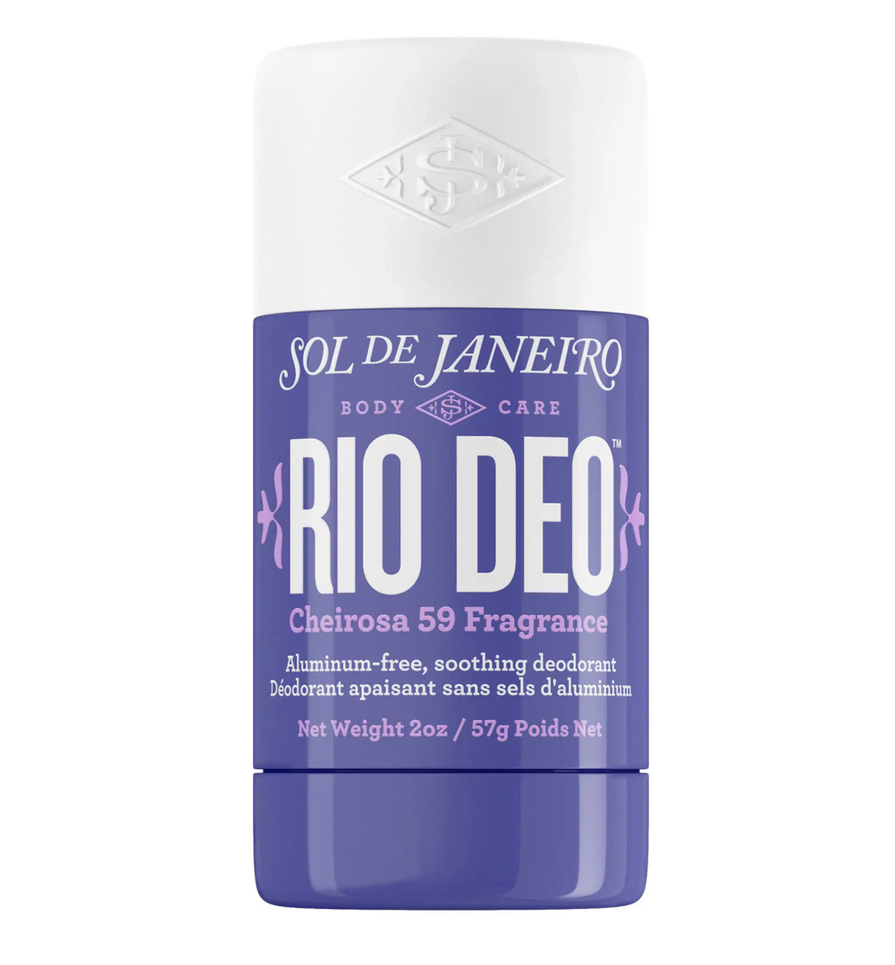 Sol de Janeiro 
Rio Deo Aluminum-Free Deodorant Cheirosa 59