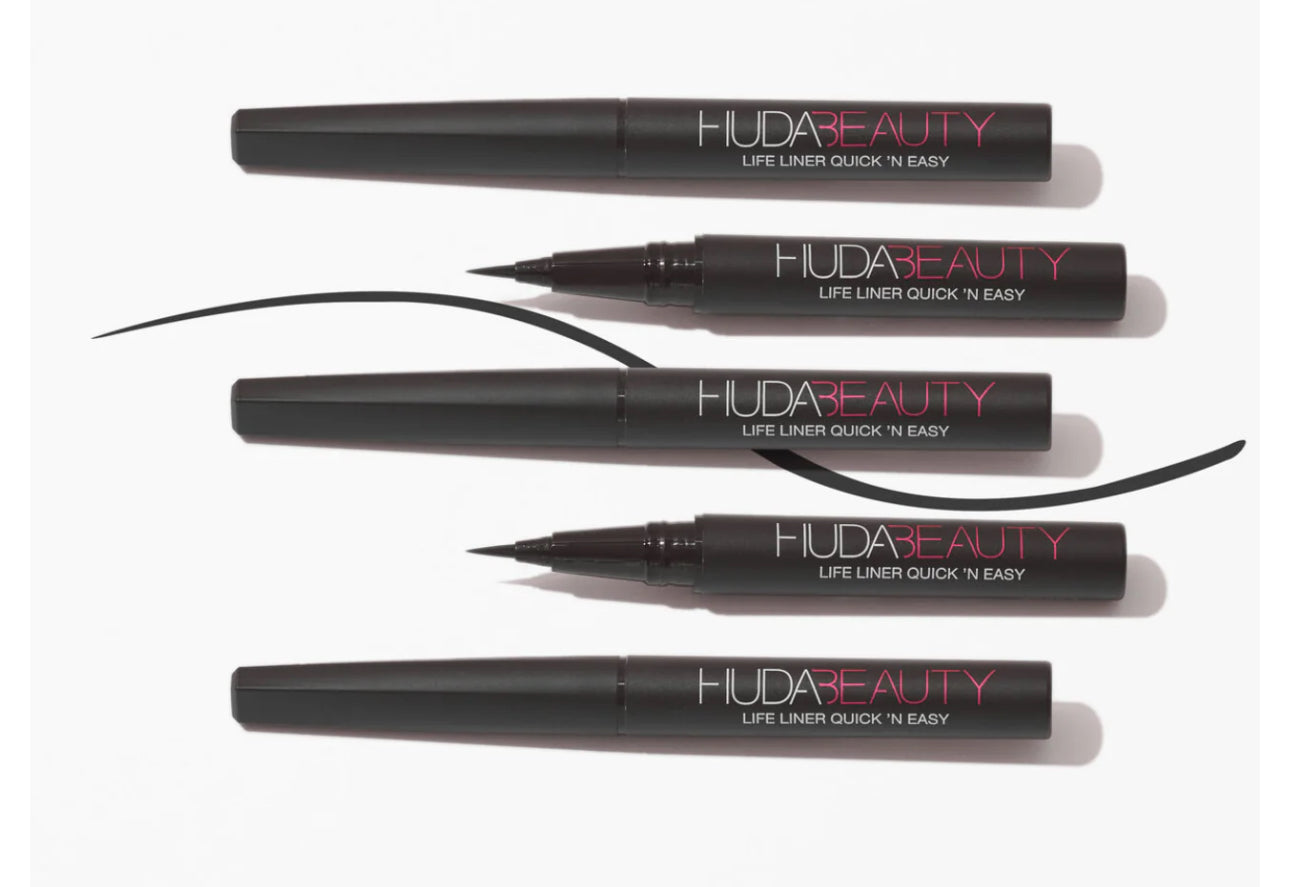 Huda Beauty Eyeconic Eye Duo