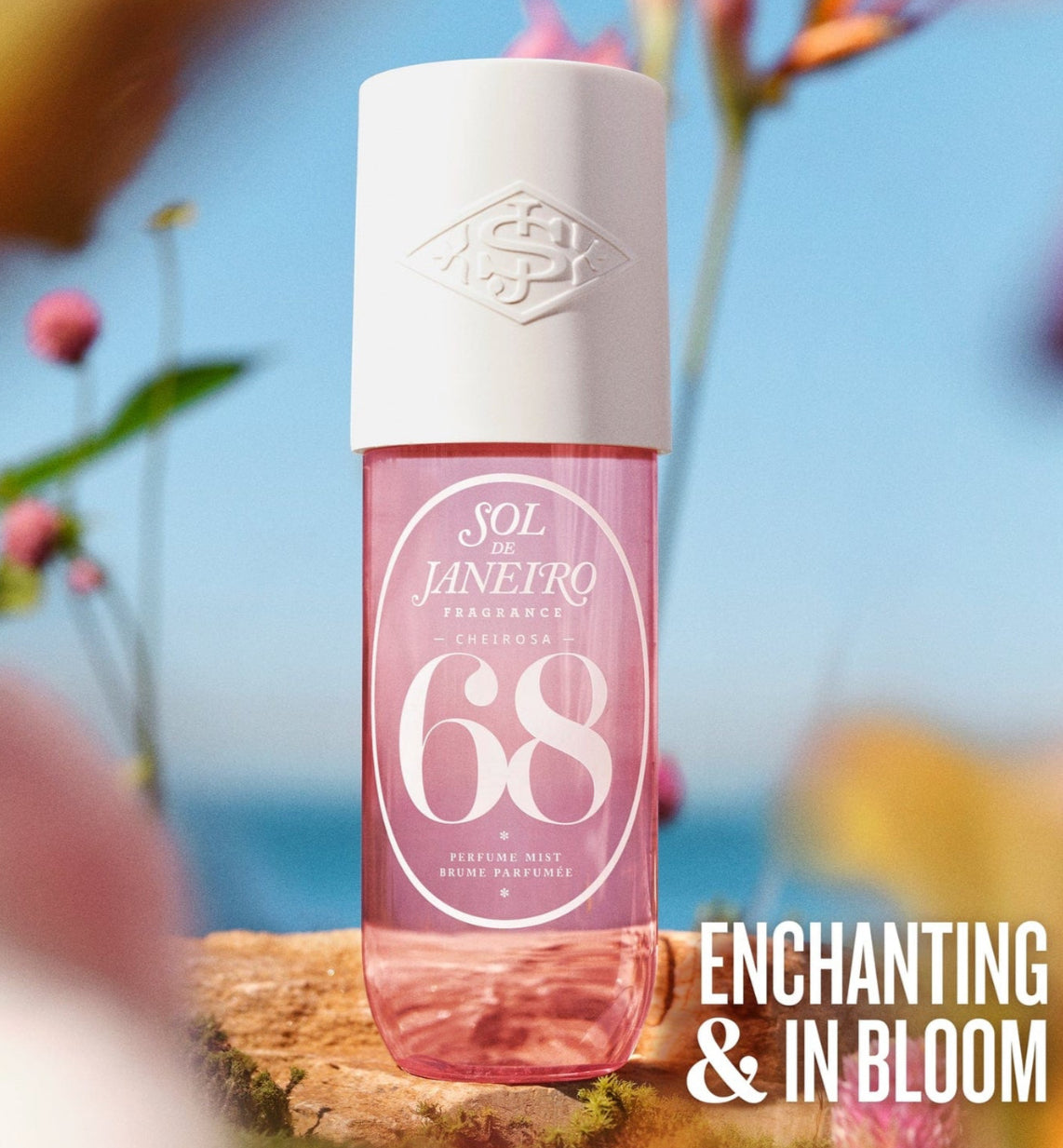 CHEIROSA 68 BEIJA FLOR™ PERFUME MIST