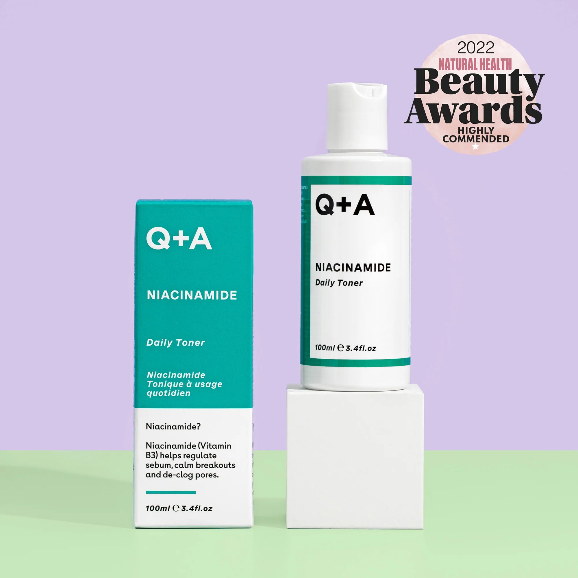 Niacinamide Daily Toner