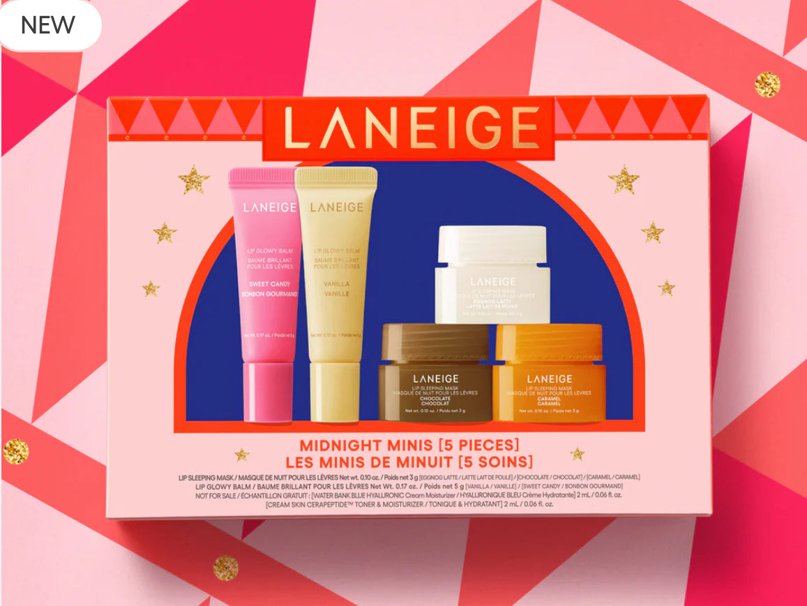 Laneige Midnight Minis