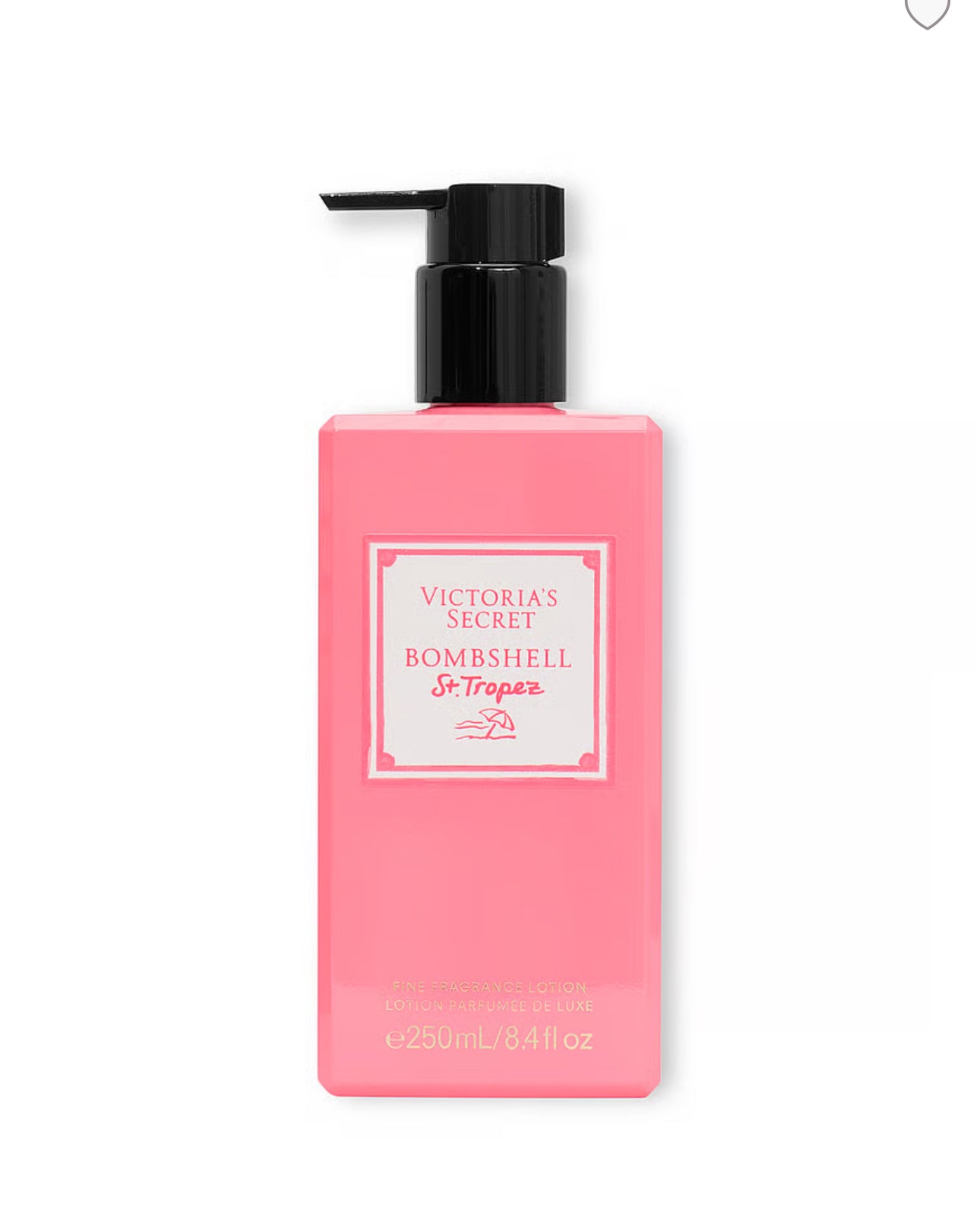 Victoria Secret FINE FRAGRANCE
Bombshell St. Tropez Fine Fragrance Lotion