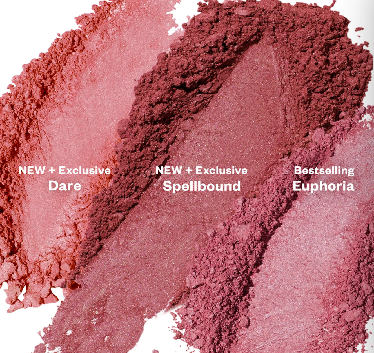 Kosas Mini Blush is Life Trio