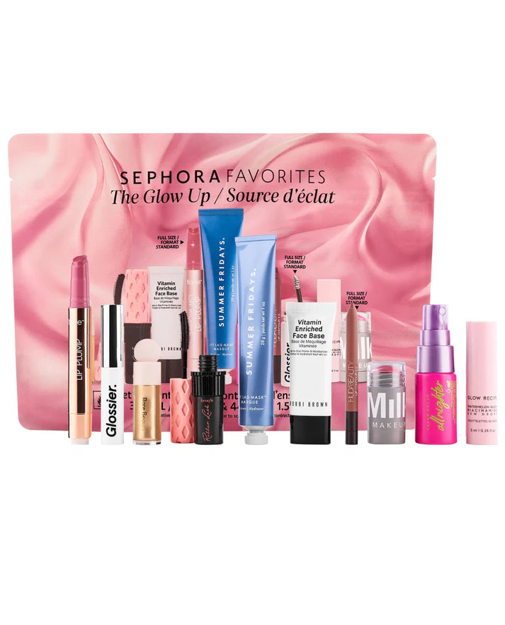 Sephora Favorites The Glow Up Kit