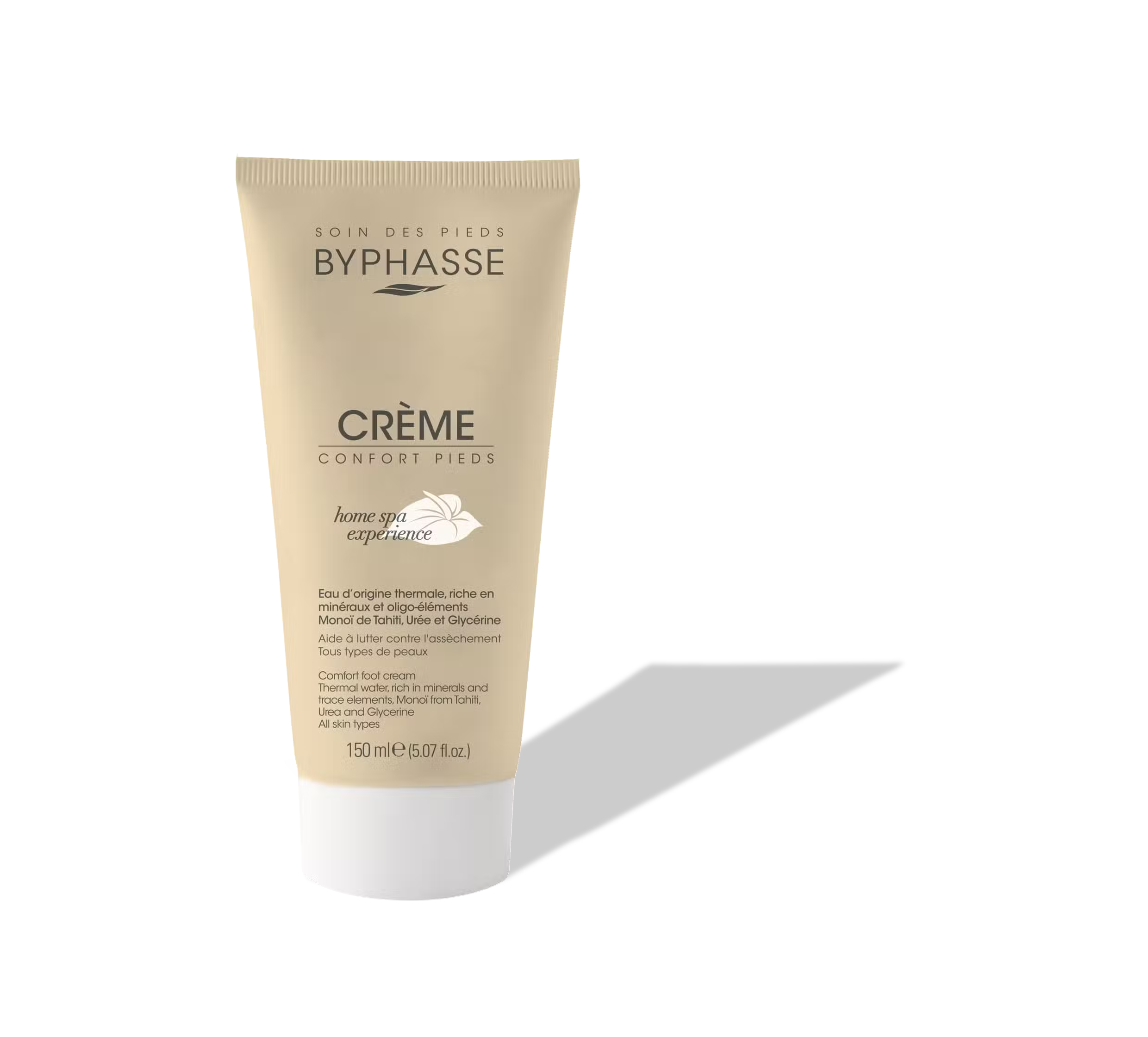 Byphase feet cream