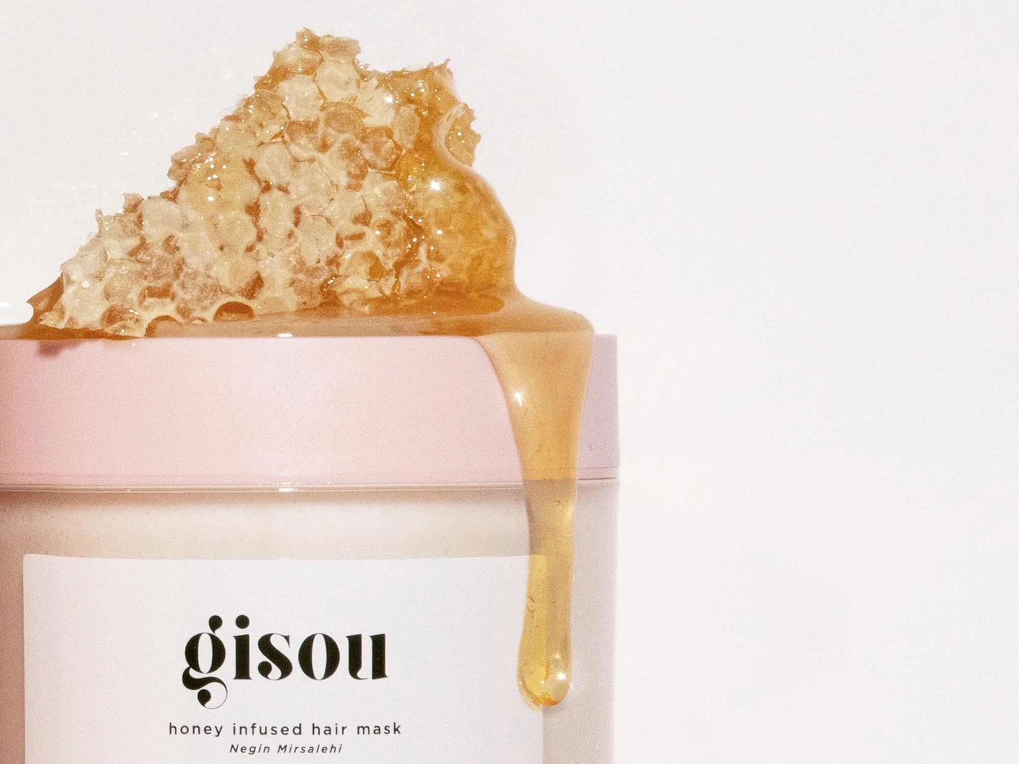 Gisou Honey Infused Hair Mask