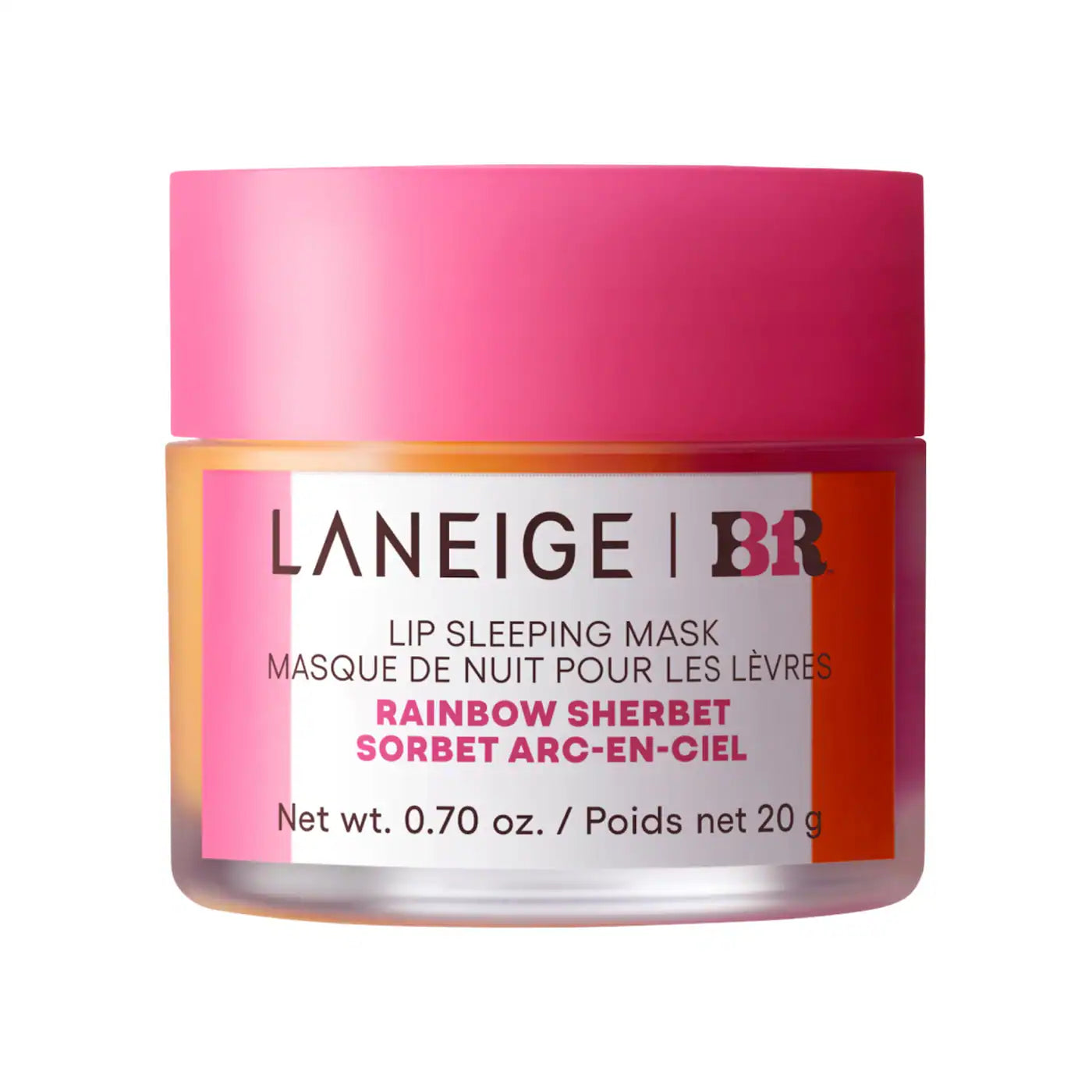 LANEIGE 
Lip Sleeping Mask Intense Hydration with Vitamin C