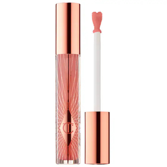 Charlotte Tilbury 
Collagen Lip Bath Gloss