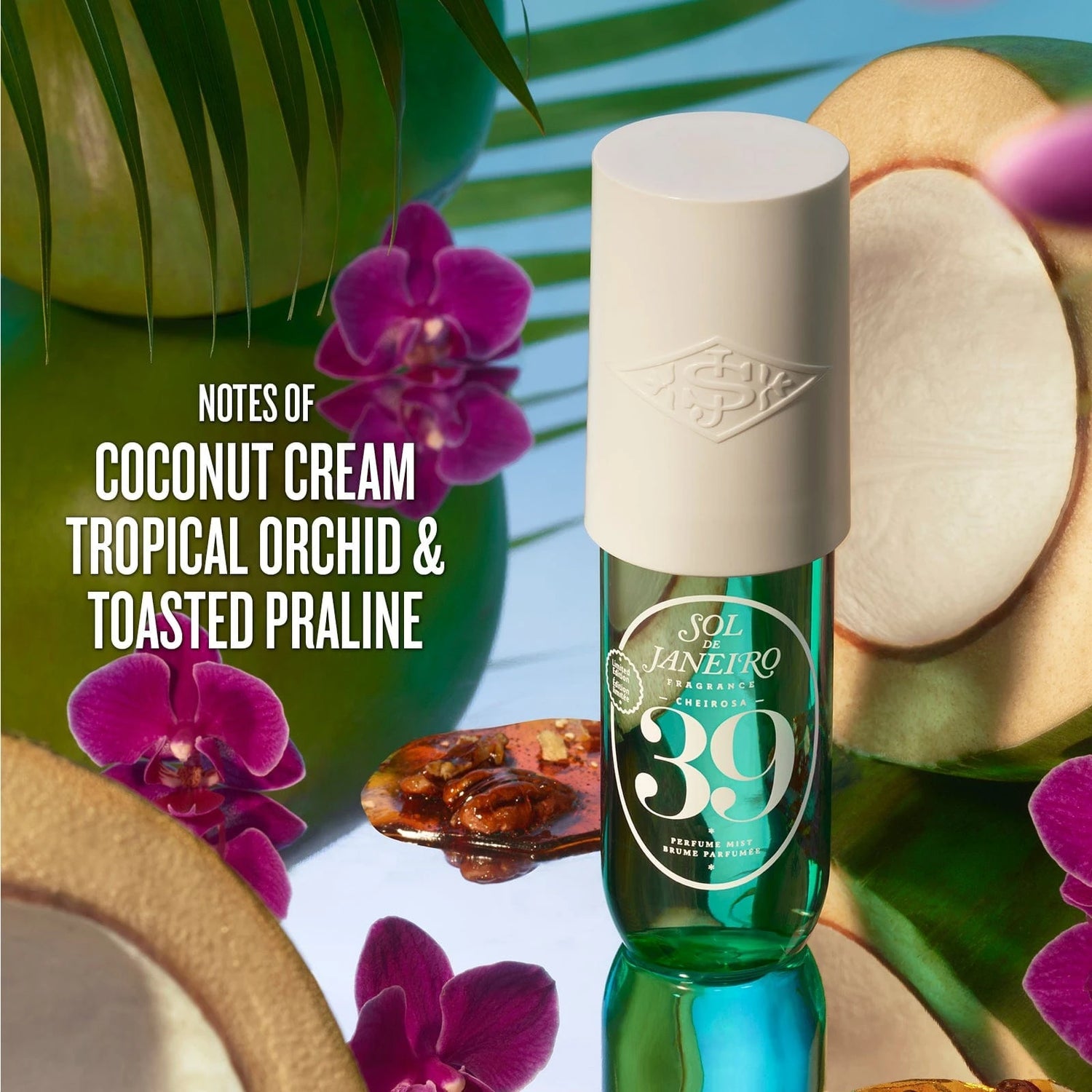 CHEIROSA 39 PERFUME MIST | LIMITED EDITION