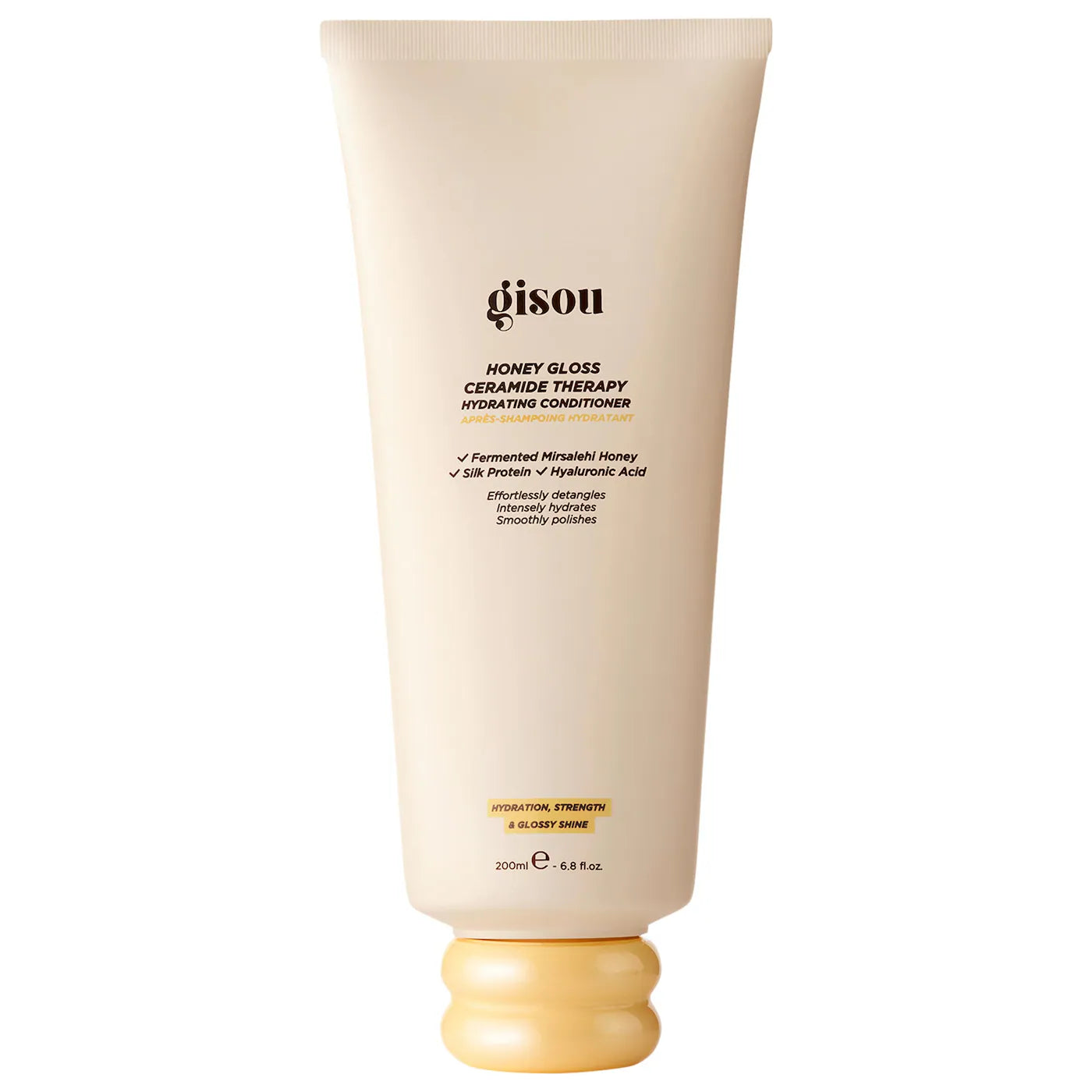 Gisou 
Honey Gloss Ceramide Therapy Hydrating Conditioner