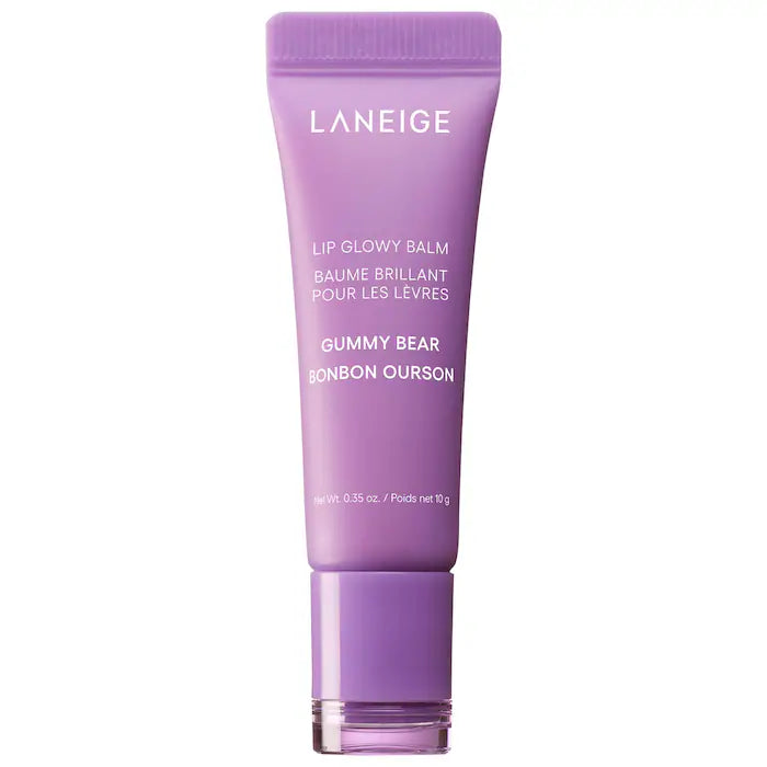 LANEIGE 
Lip Glowy Lightweight Hydration Balm with Shea Butter