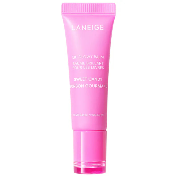 LANEIGE 
Lip Glowy Lightweight Hydration Balm with Shea Butter