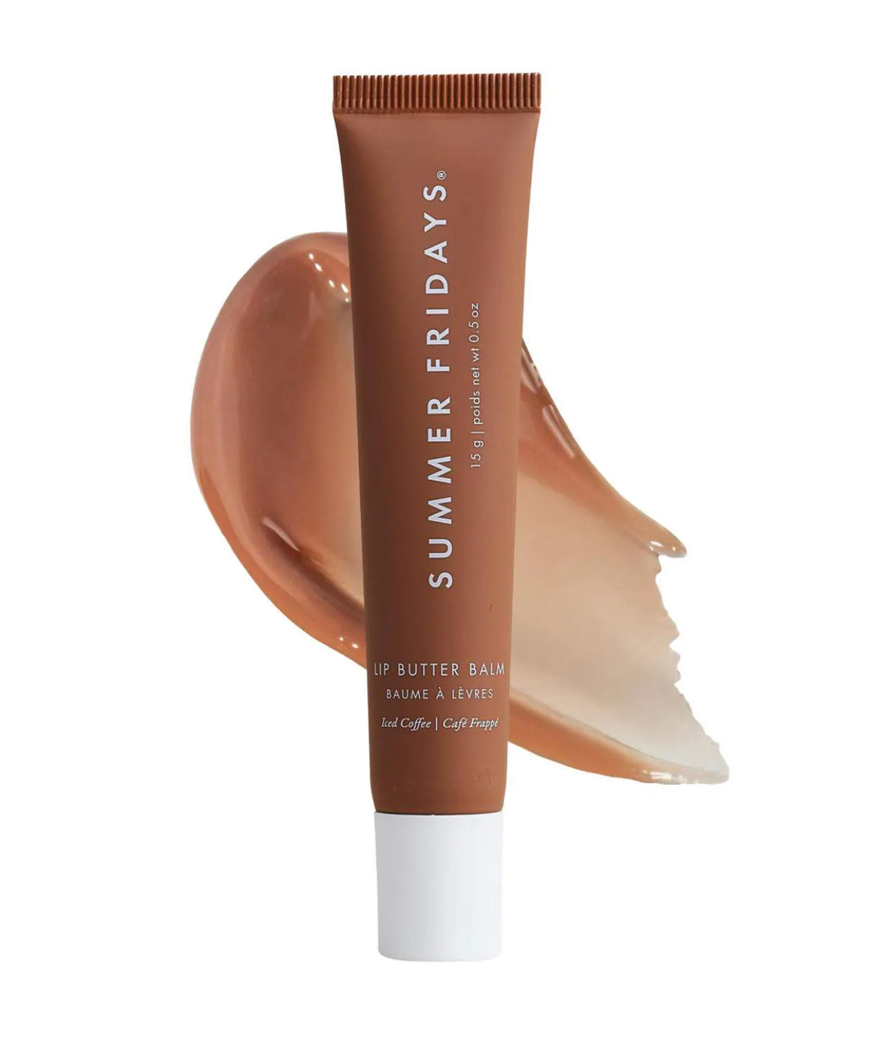 Summer Fridays  Lip Butter Balm Treatment for Hydration + Nourishing Shine