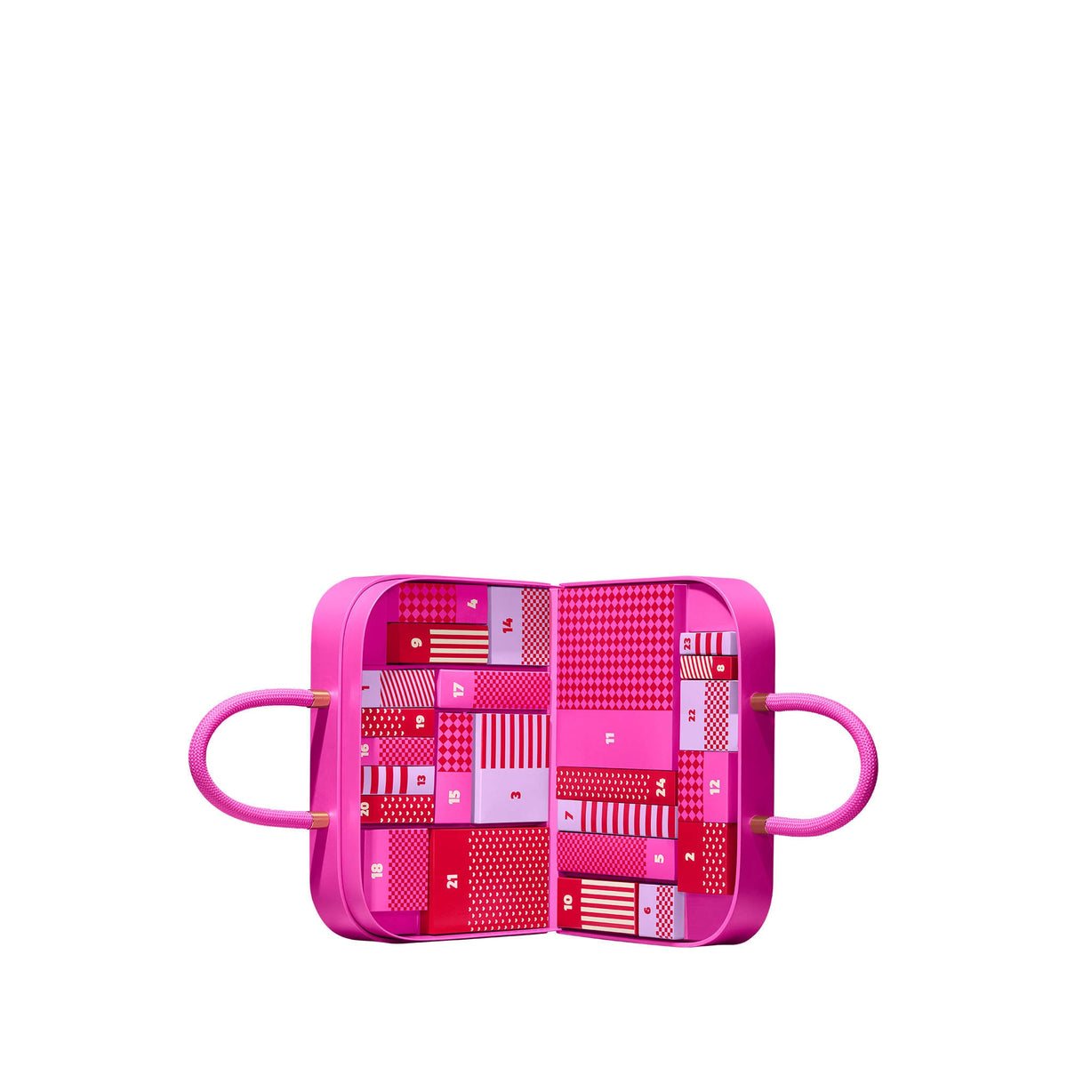 Benefit Cosmetics The Hotel Beneville 24-day Makeup Advent Calendar