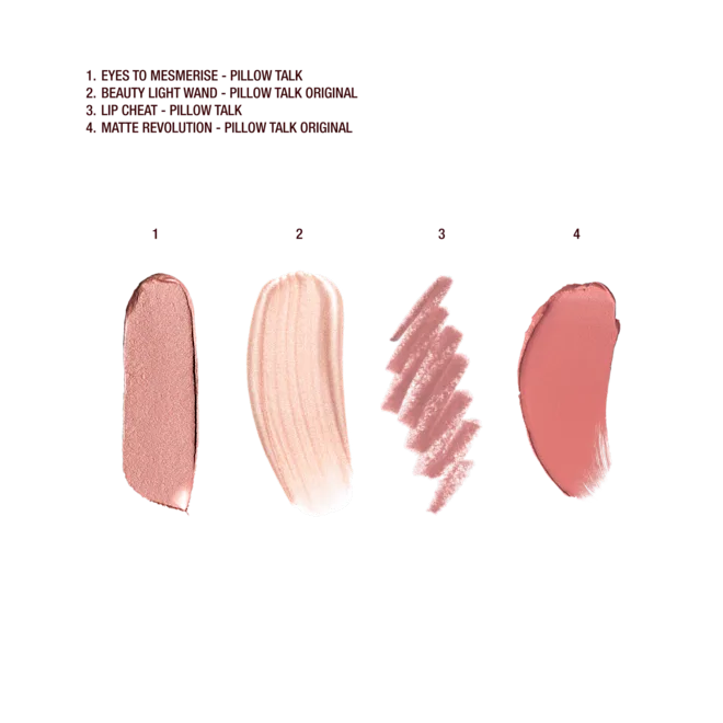 PILLOW TALK ICONS ON THE GO KIT