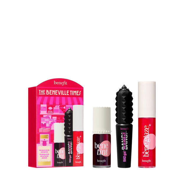 The Beneville Times Gift Set