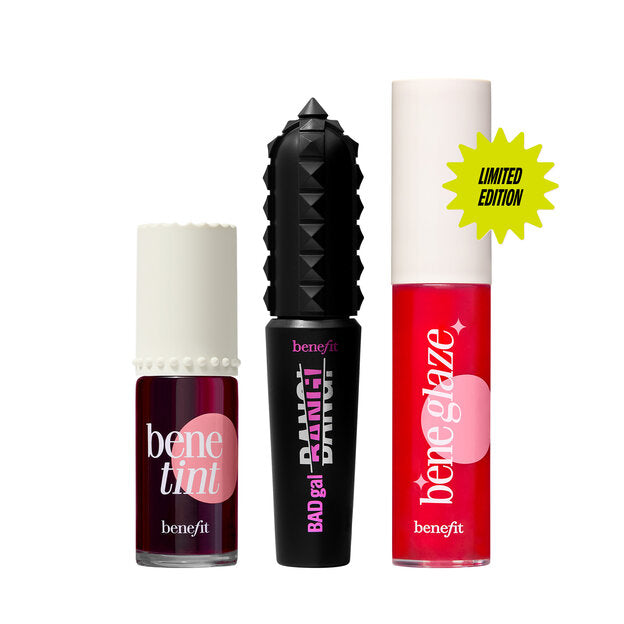 The Beneville Times Gift Set