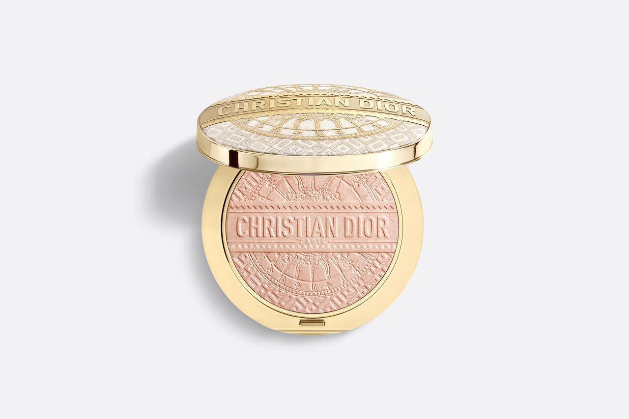 Dior Forever Couture Luminizer - Limited Edition open box