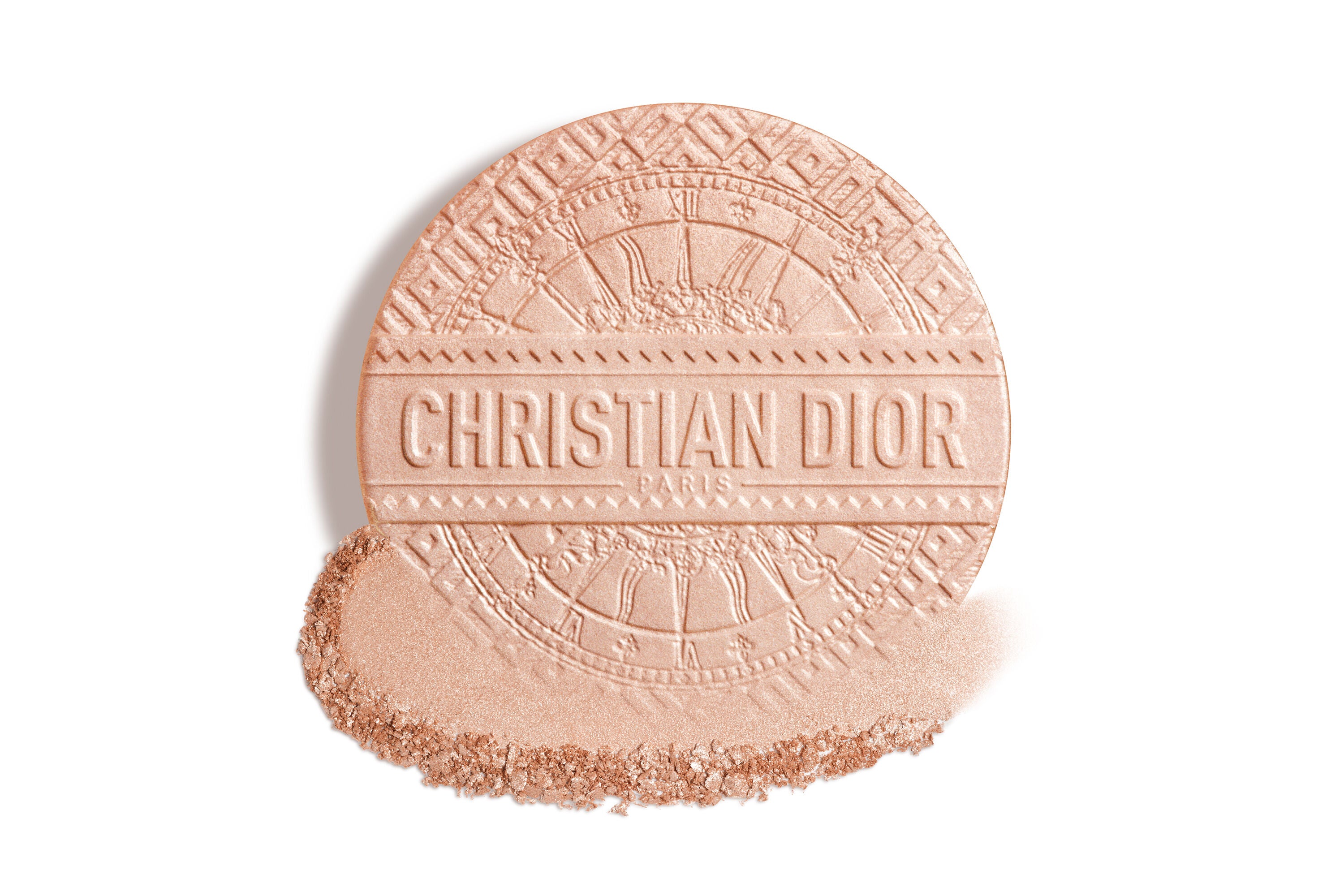 Dior Forever Couture Luminizer - Limited Edition open box