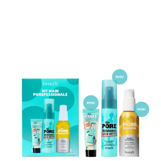 Benefit My Main Porefessional Set