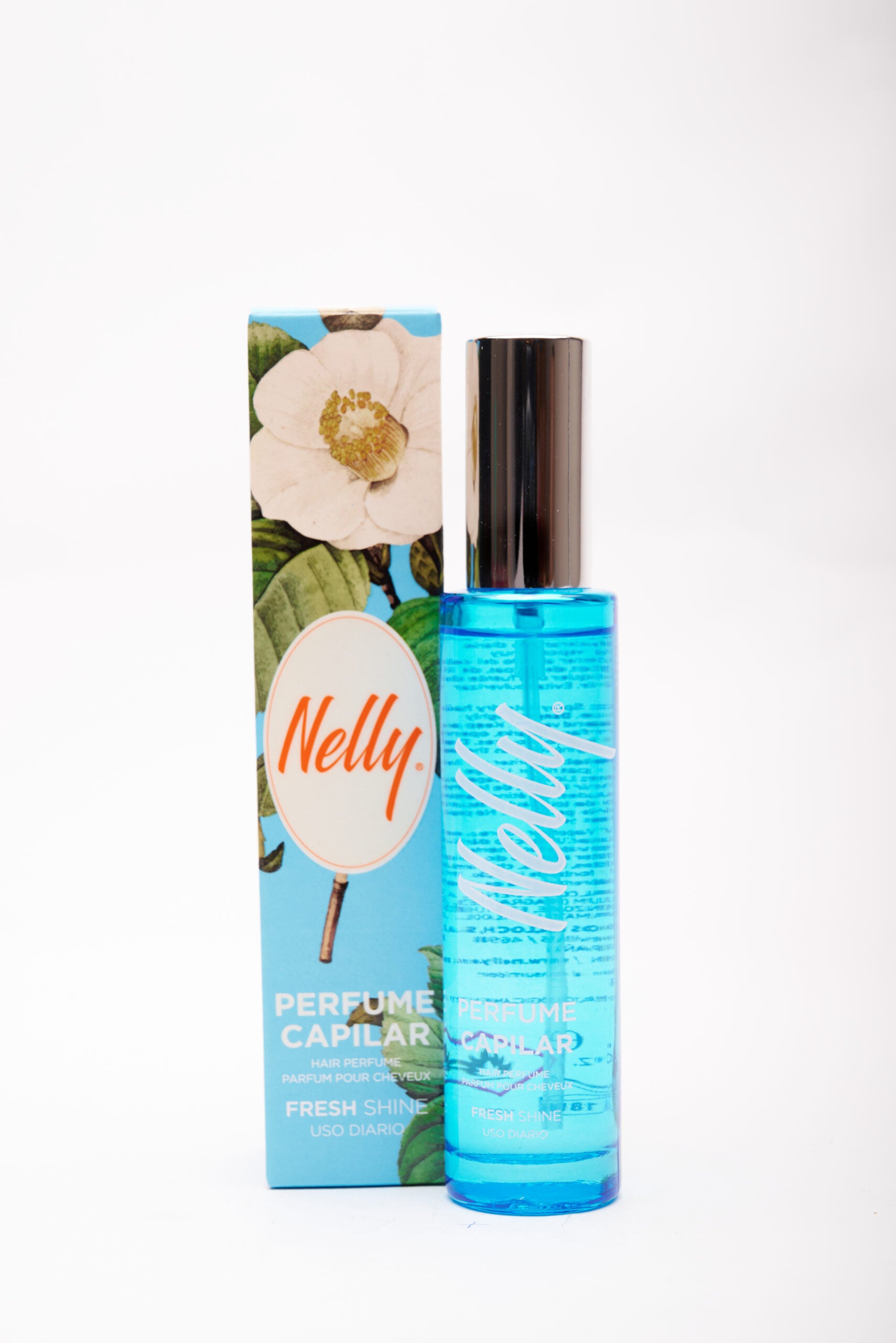 Hair perfume