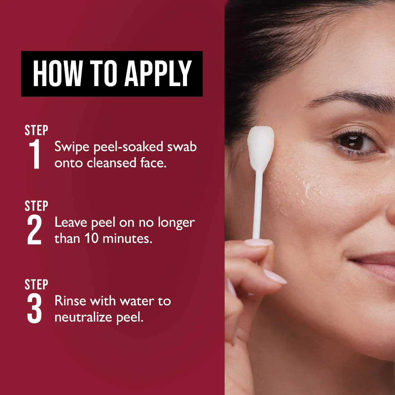 Peter Thomas Roth  Even Smoother™ Instant Reveal Facial Peel