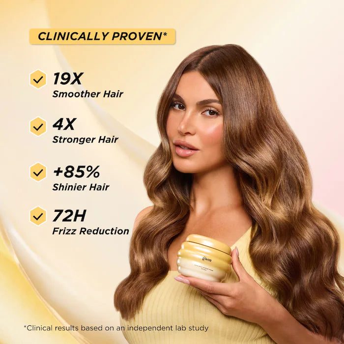 Gisou  Honey Ceramide Therapy Hydrating Hair Mask