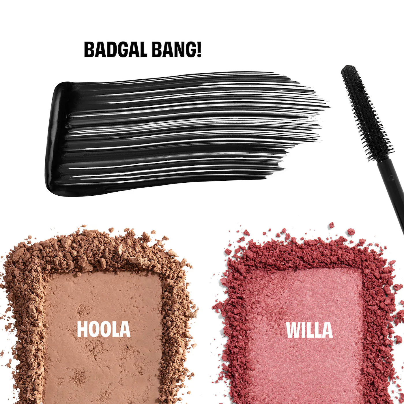 Benefit Cosmetics  It's Glam Time Trio Makeup Gift Set