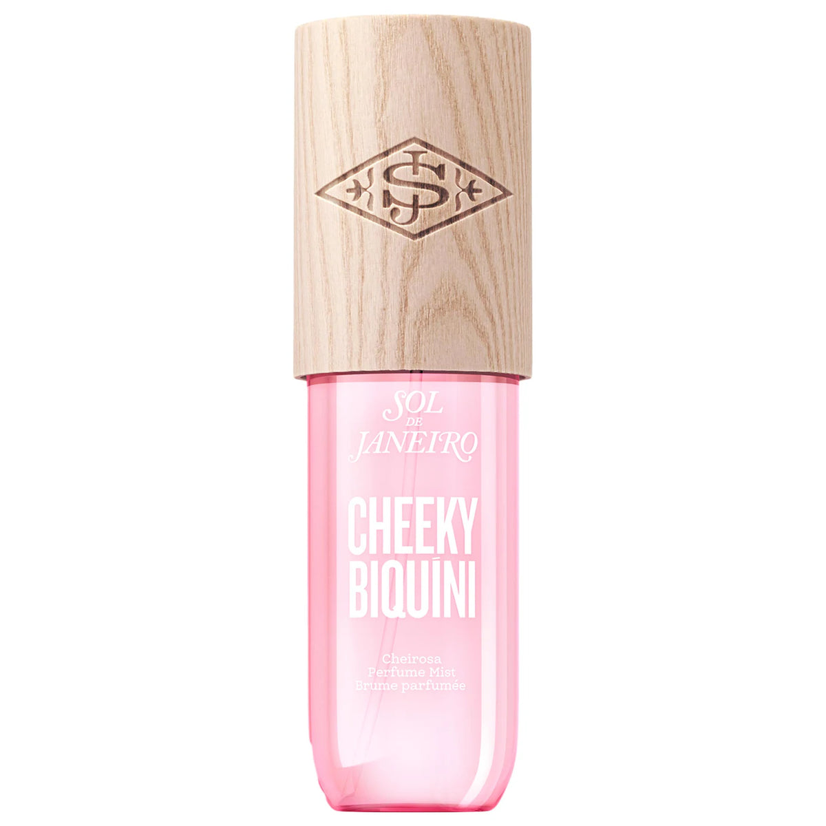 Sol de Janeiro  Cheeky Biquíni Fruity Floral Body Mist