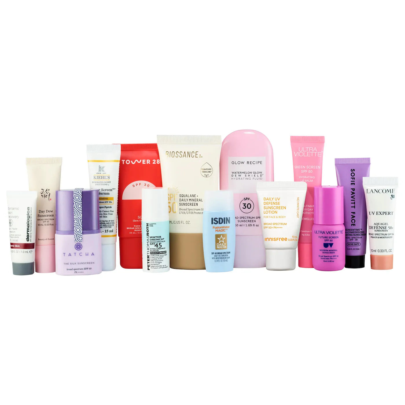 Sephora Favorites  Sun Safety Kit