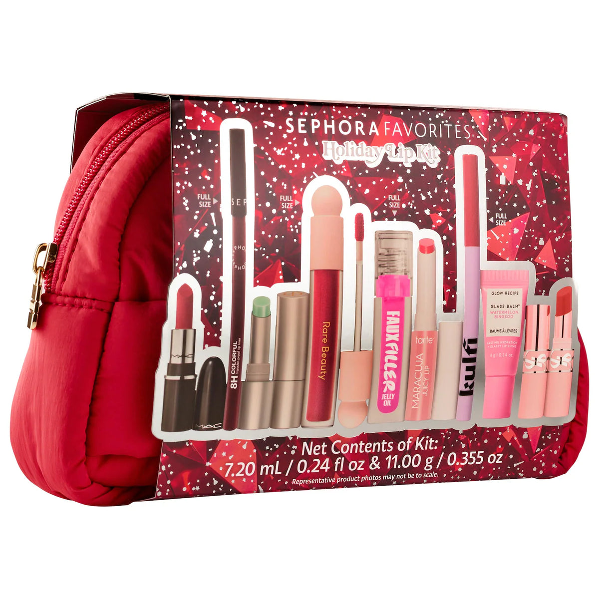 Sephora Favorites  Lip Kit Value Set