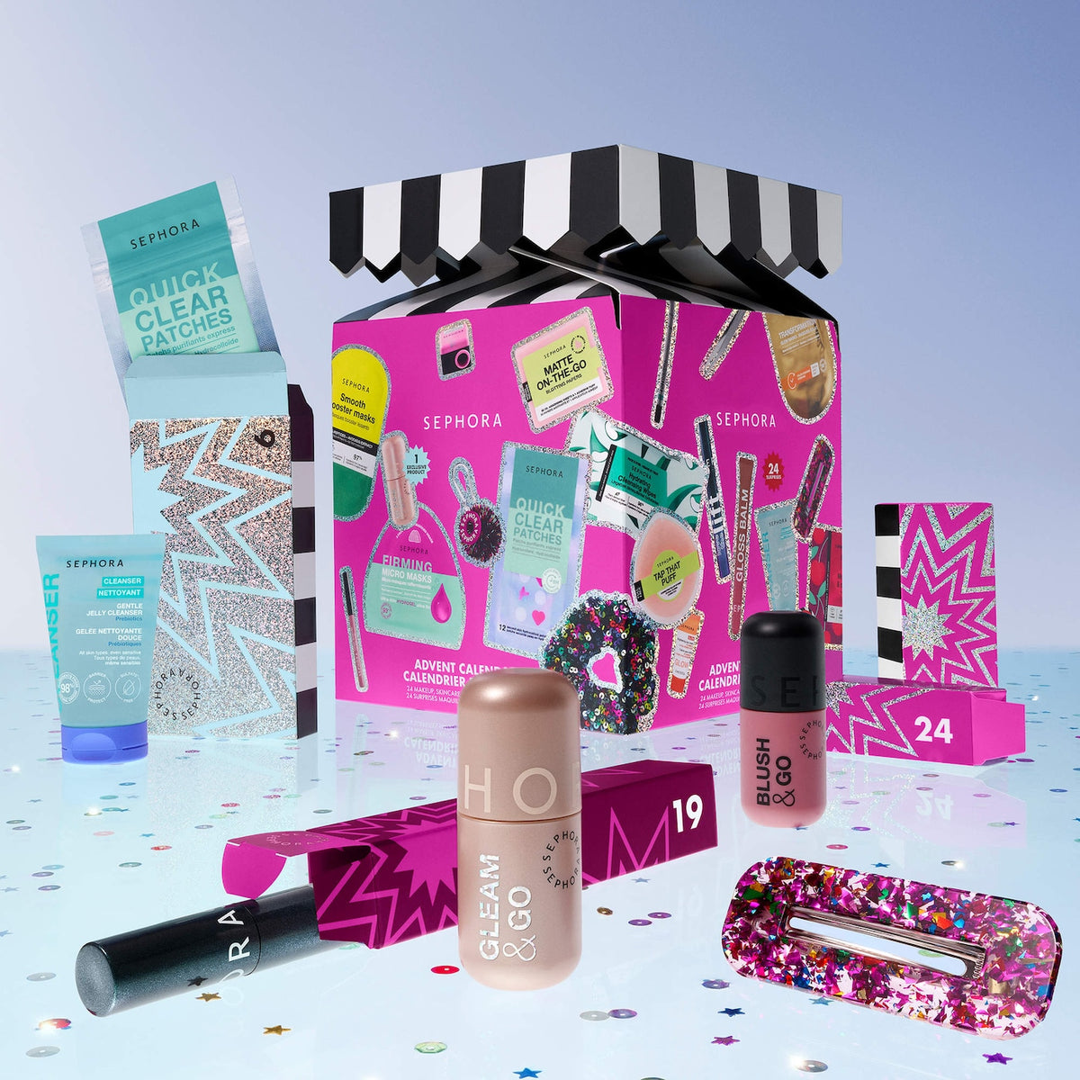 SEPHORA COLLECTION  Advent Calendar