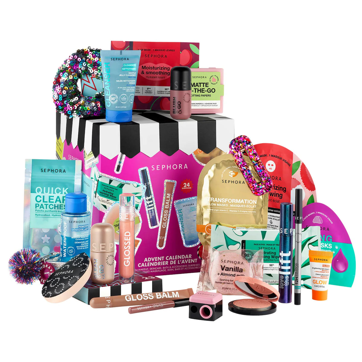 SEPHORA COLLECTION  Advent Calendar