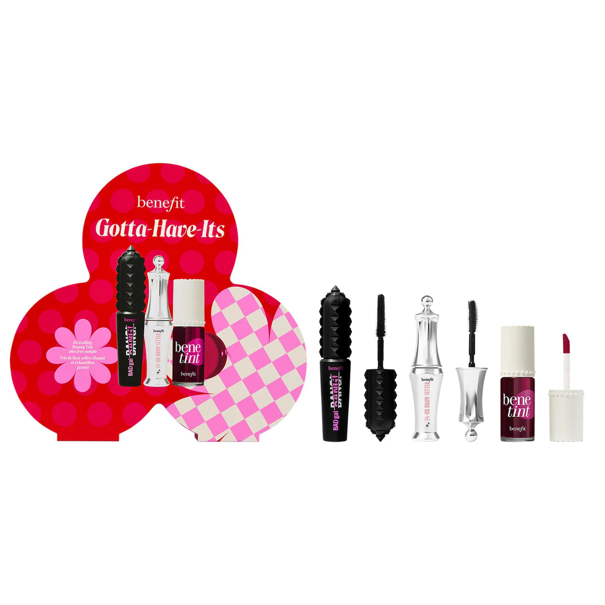 Benefit Cosmetics  Gotta-Have-Its Bestselling Gift Set